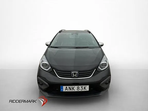 Honda Jazz 2021 photo 2