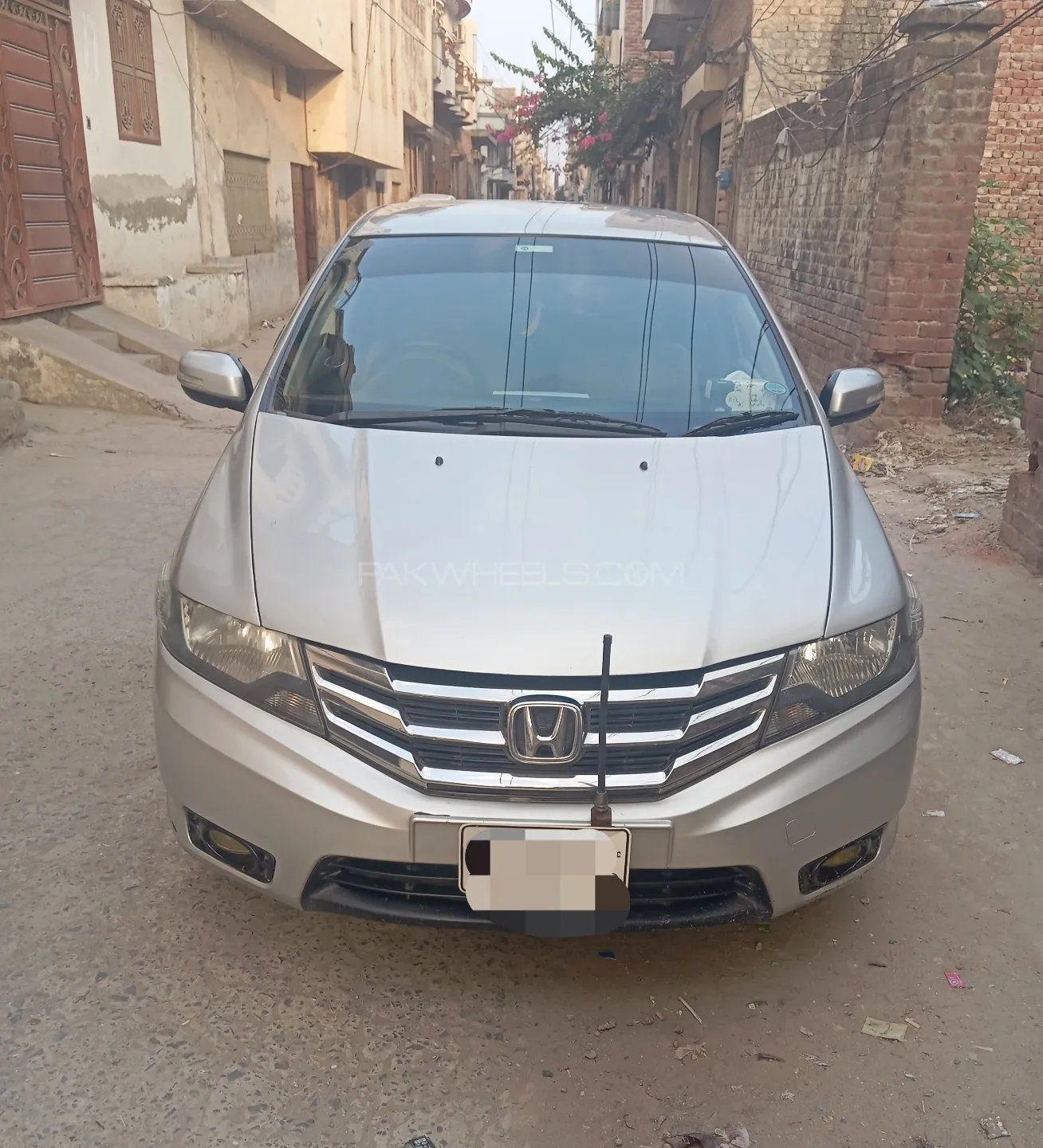 Honda City
