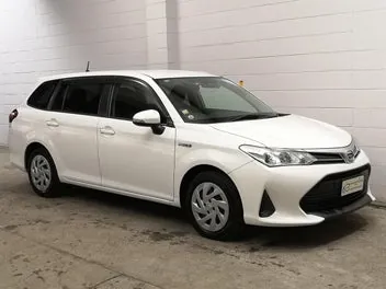 Toyota Corolla 2018 photo 2