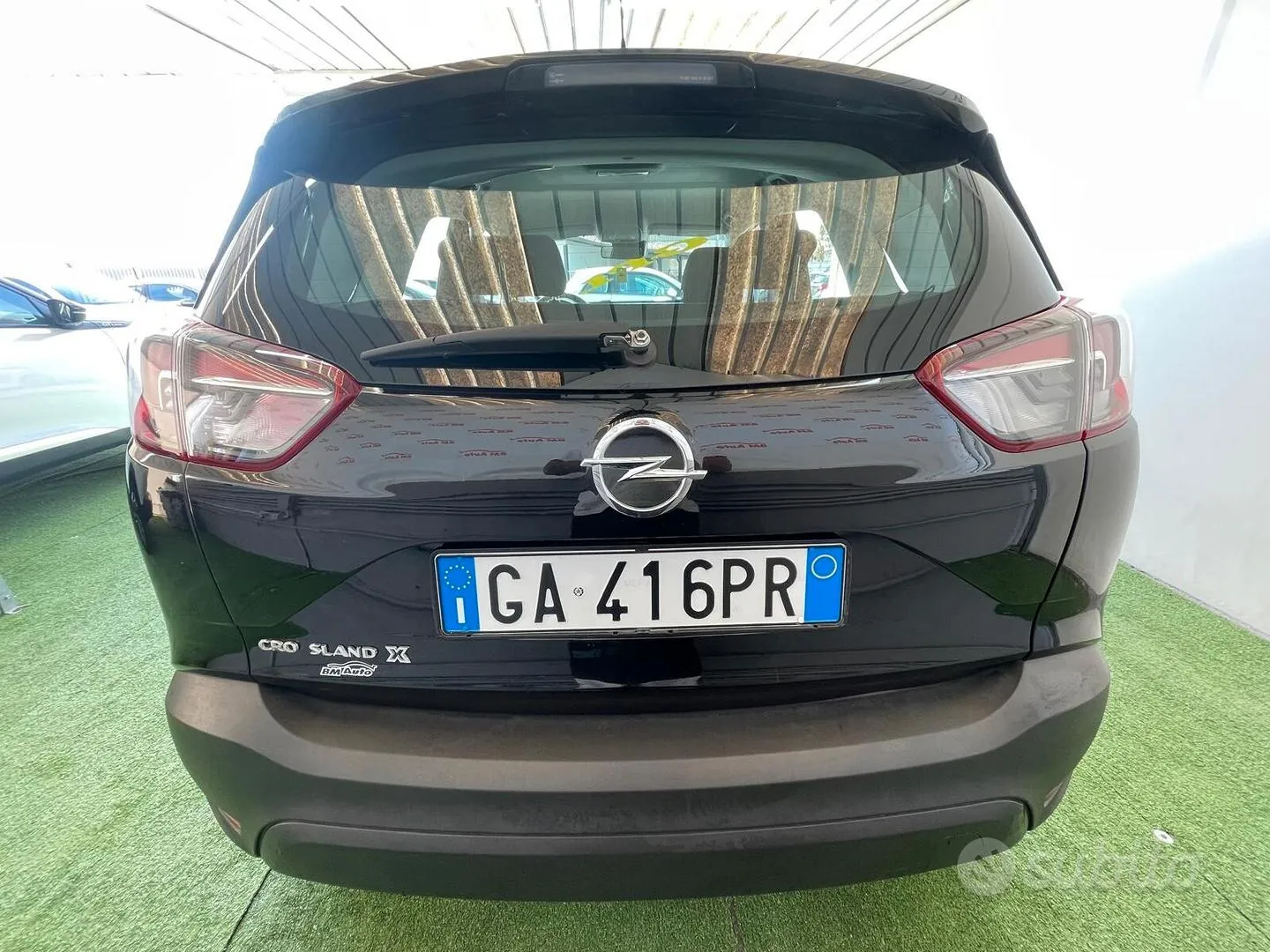 Opel Crossland 2020 photo 5