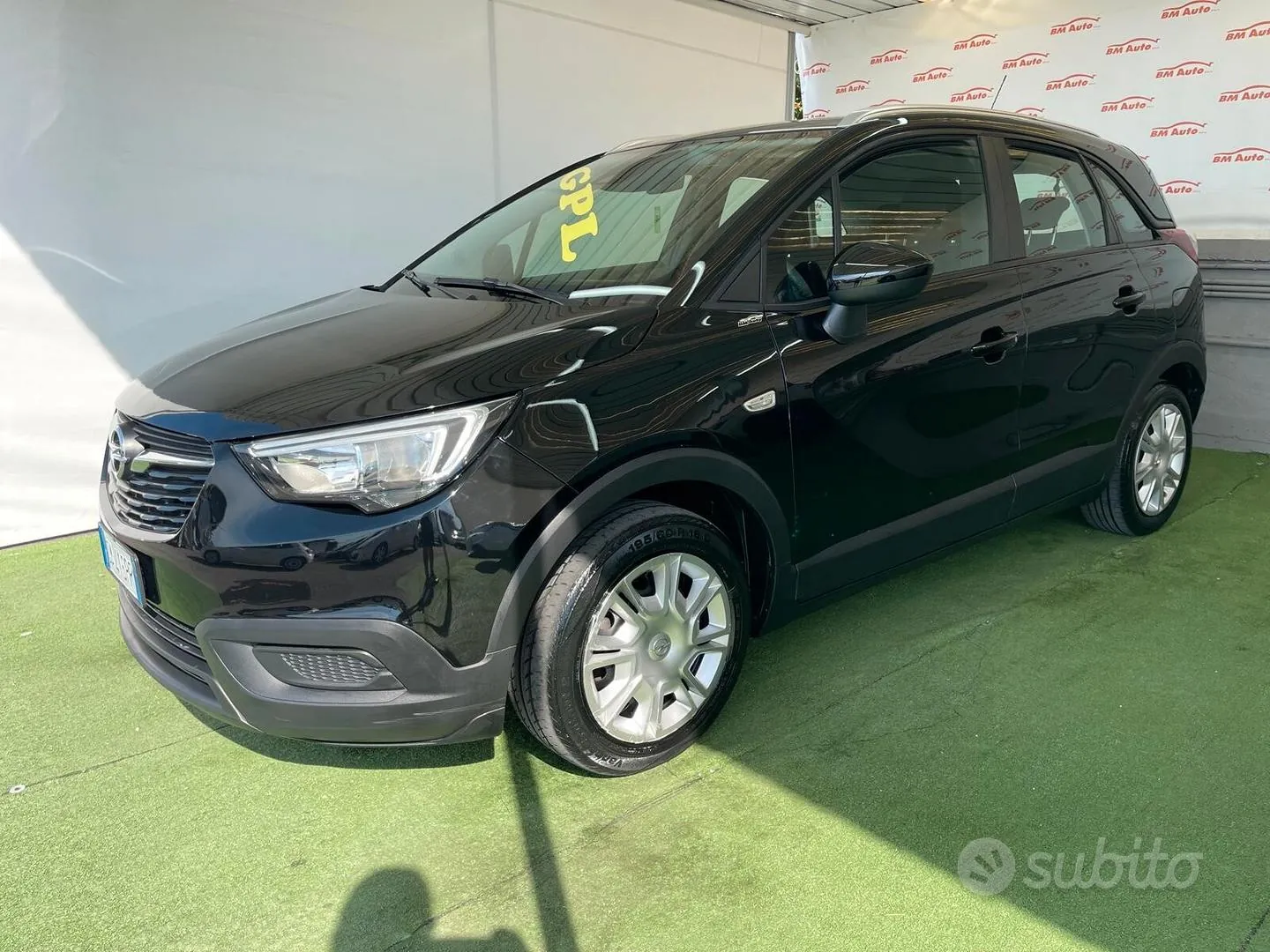 Opel Crossland