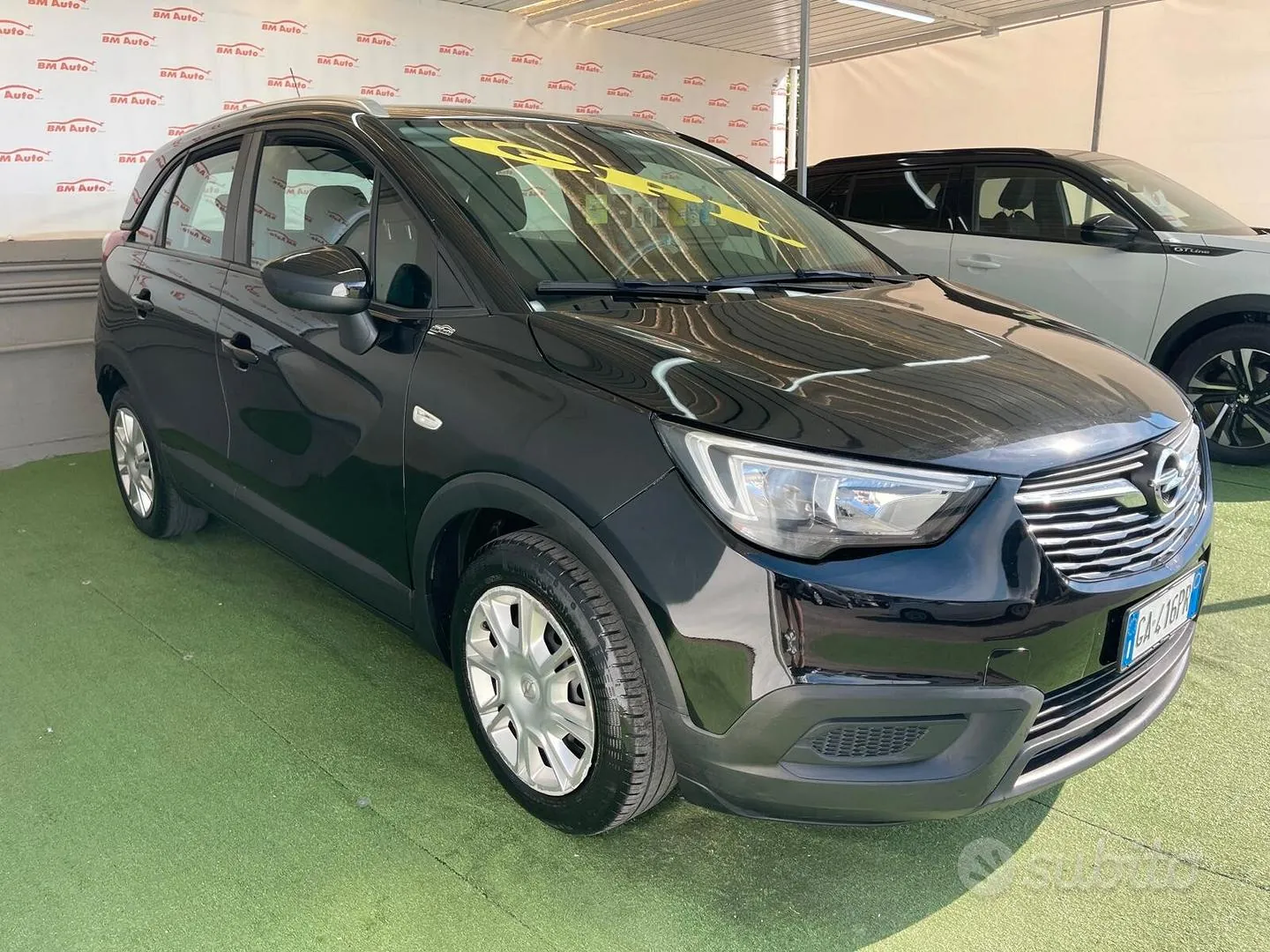Opel Crossland 2020 photo 3