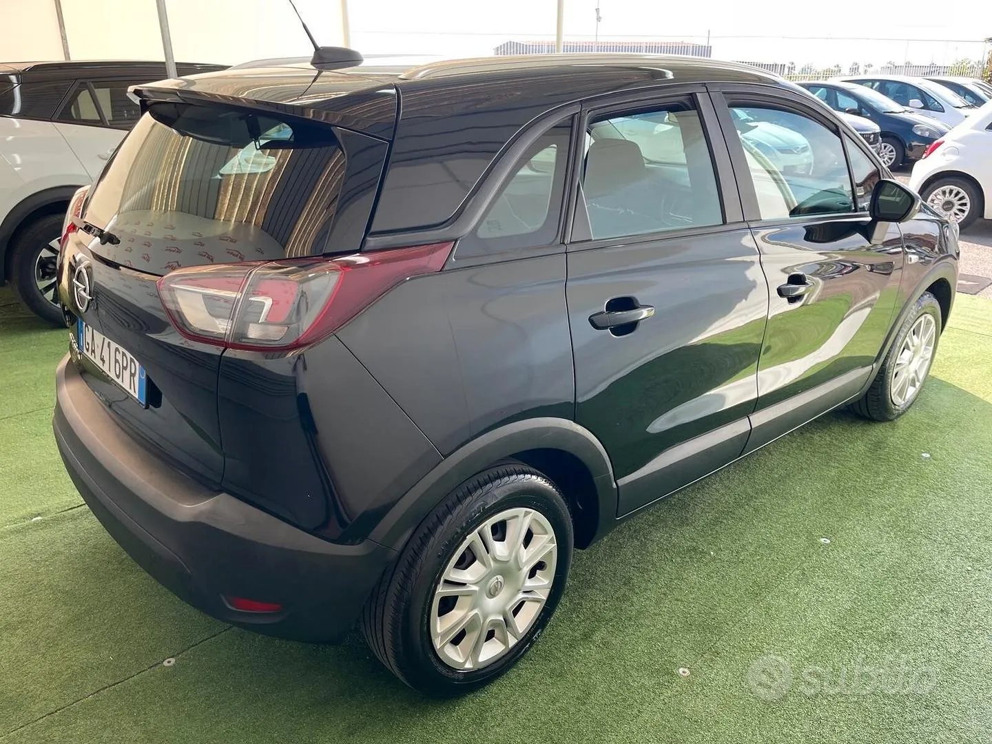 Opel Crossland 2020 photo 4
