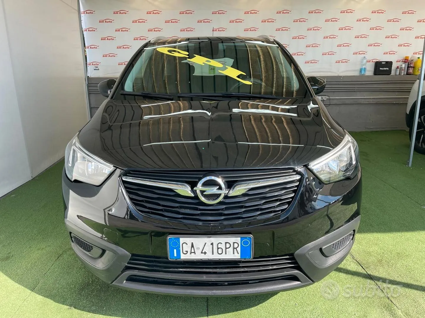 Opel Crossland 2020 photo 2