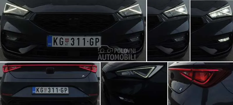 Seat Leon 2021 photo 2