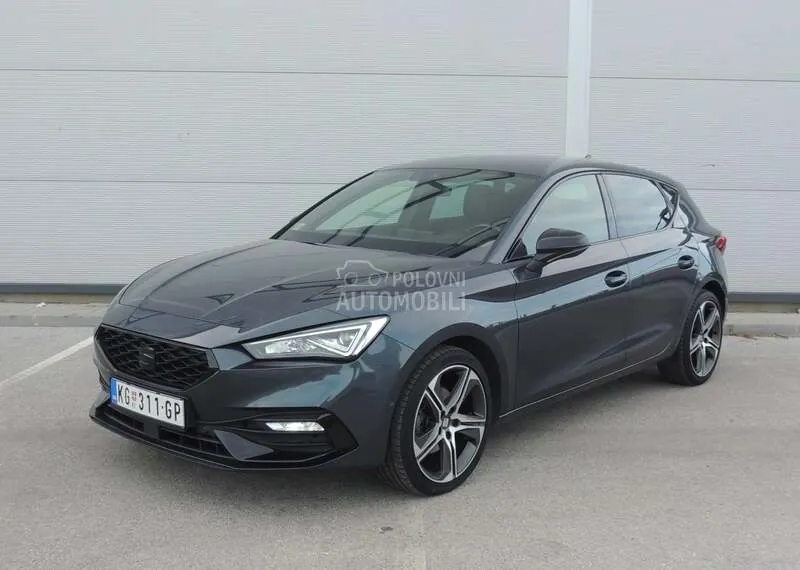 Seat Leon 2021 photo 4