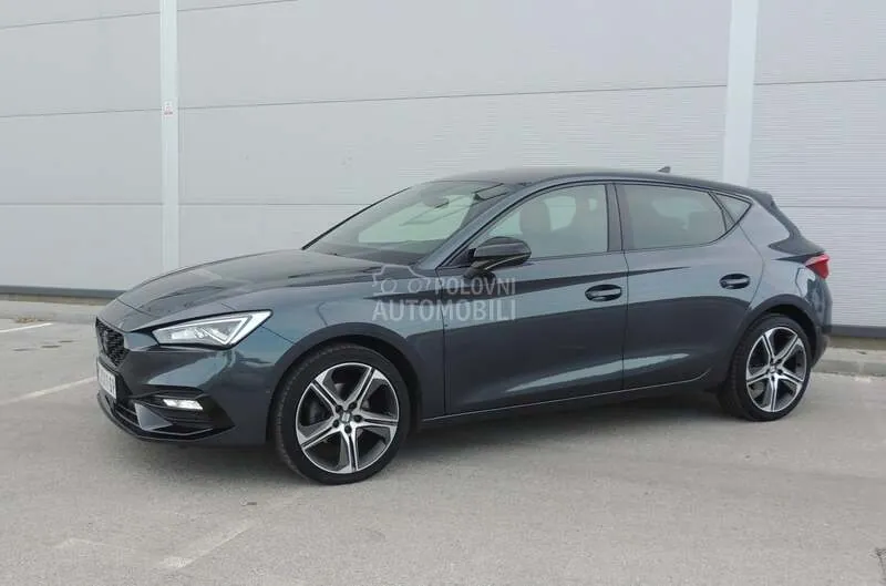 Seat Leon 2021 photo 5