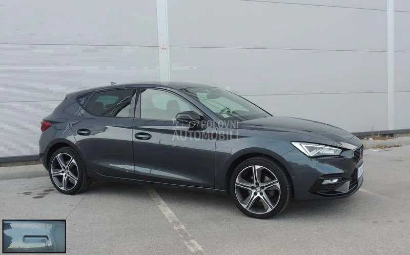 Seat Leon 2021 photo 3