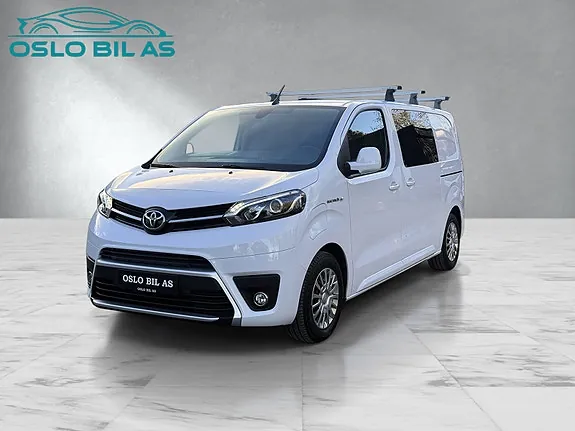 Toyota Proace 2022 photo 2
