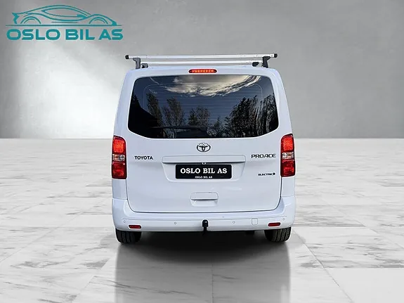 Toyota Proace 2022 photo 5