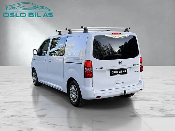 Toyota Proace 2022 photo 4