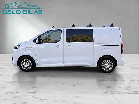 Toyota Proace 2022 photo 3