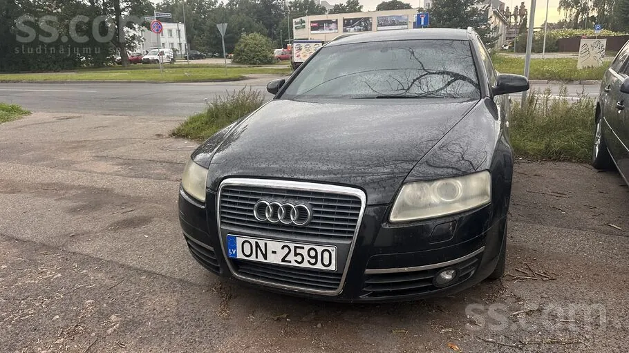 Audi A6