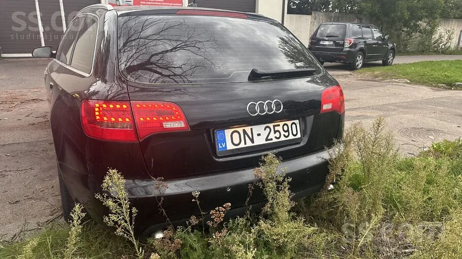 Audi A6 2006 photo 4