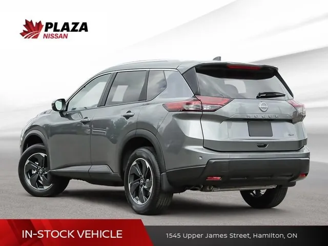Nissan Rogue 2026 photo 4