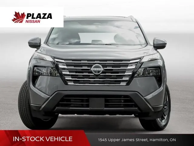 Nissan Rogue 2026 photo 2