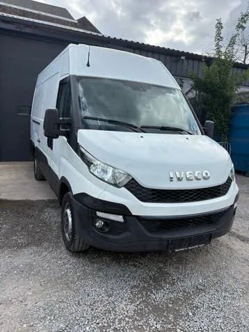 Iveco Daily 2015 photo 3