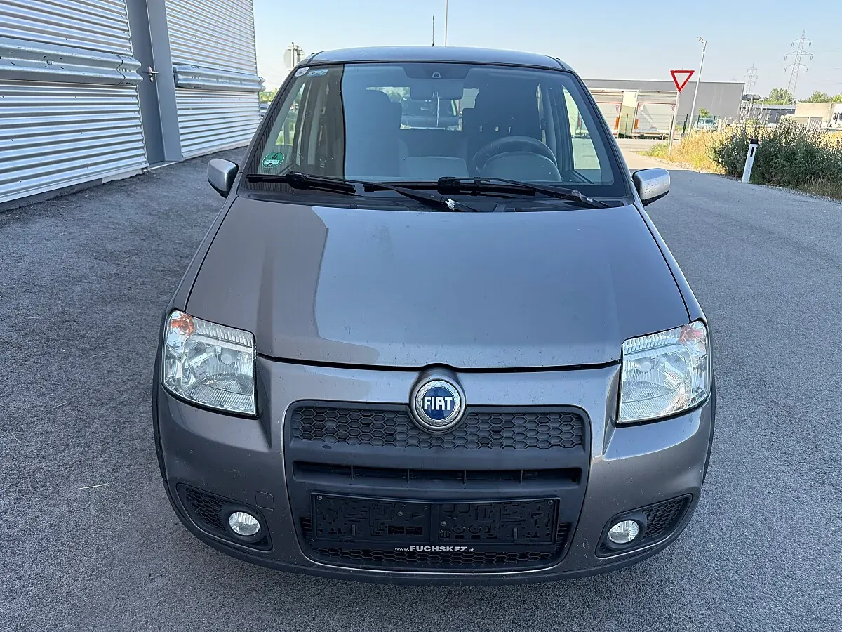 Fiat Panda 2007 photo 3