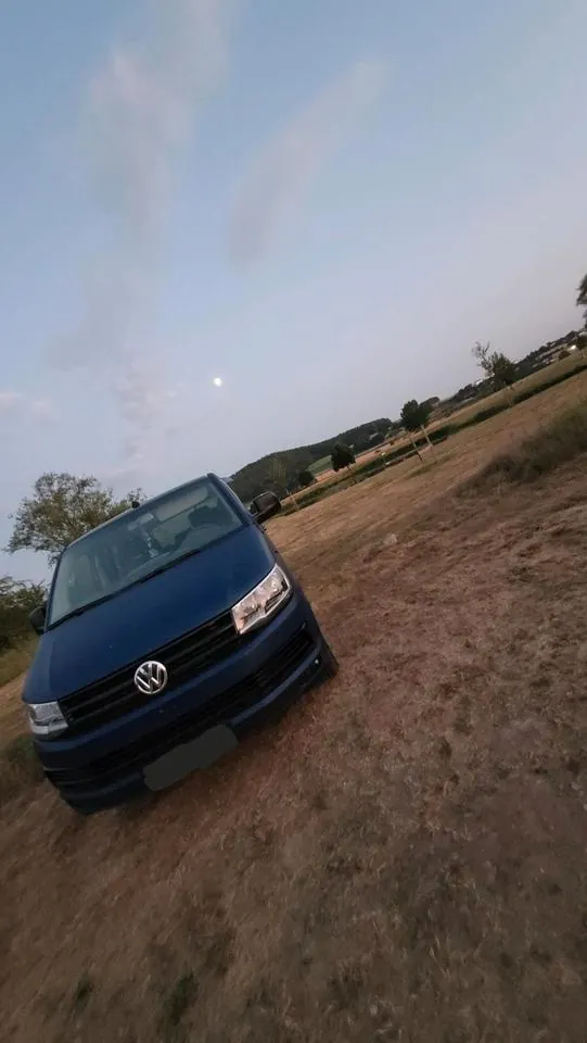 Volkswagen T5 Multivan Highline