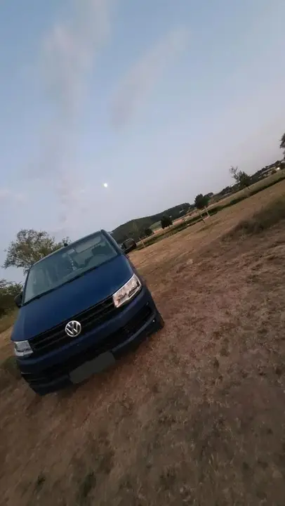 Volkswagen T5 Multivan Highline