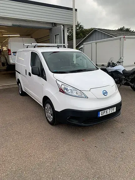 Nissan E-Nv200