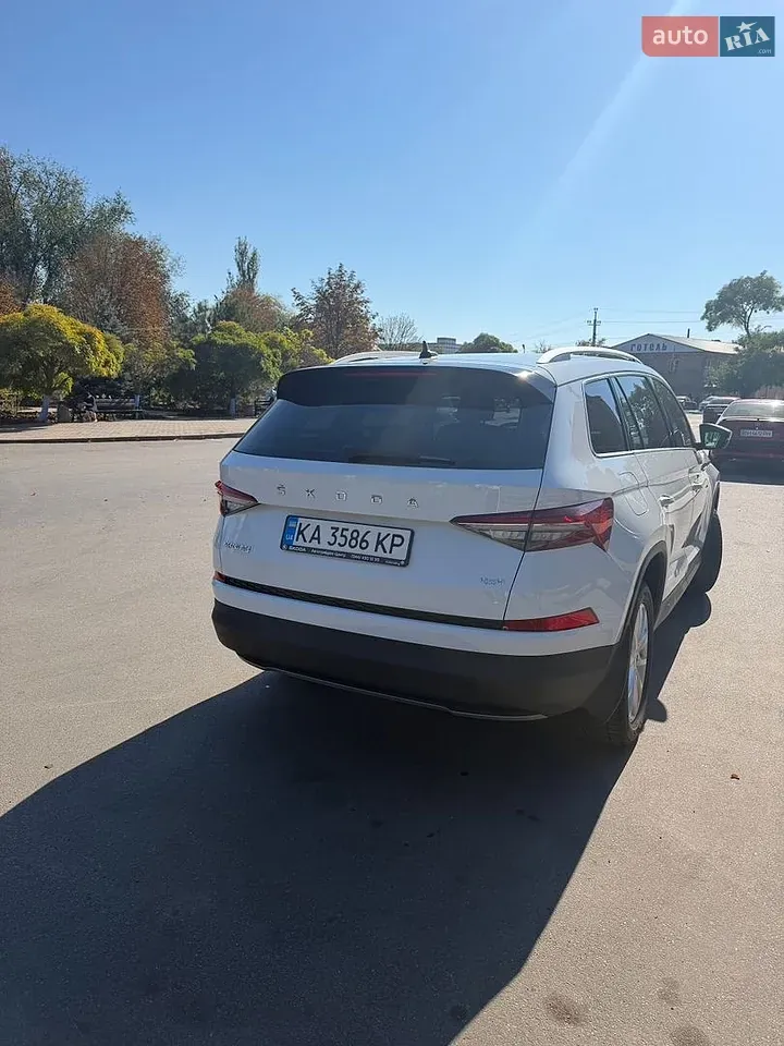 Skoda Kodiaq 2023 photo 4