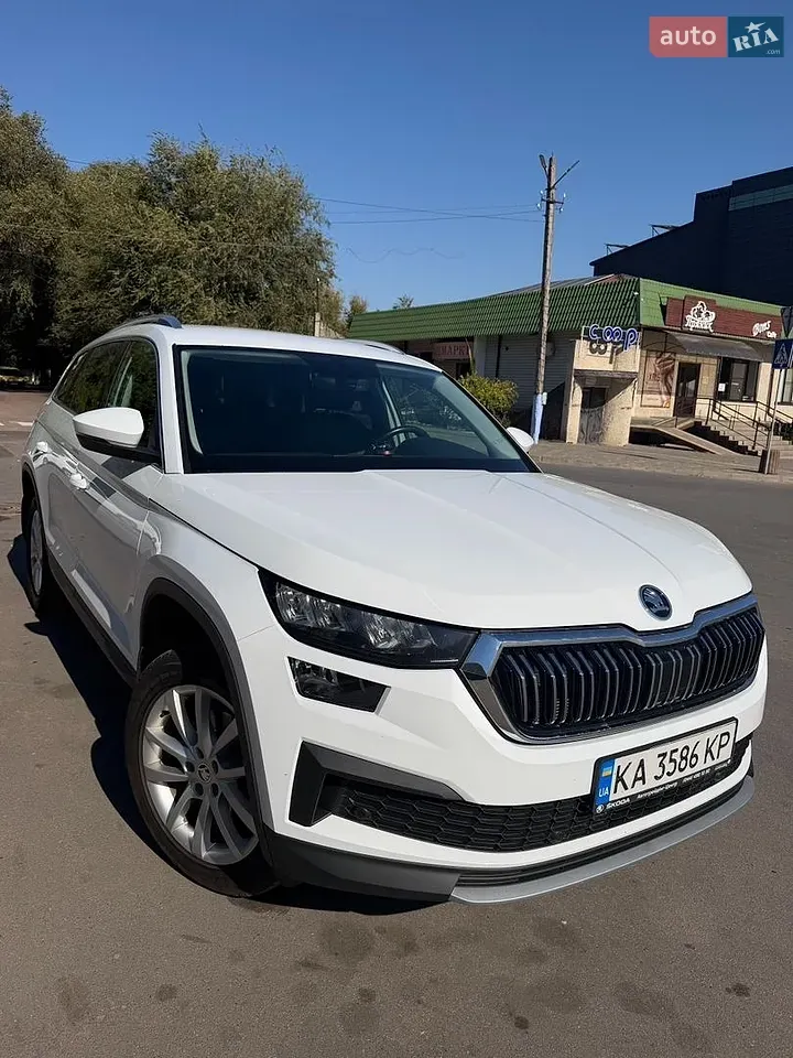 Skoda Kodiaq