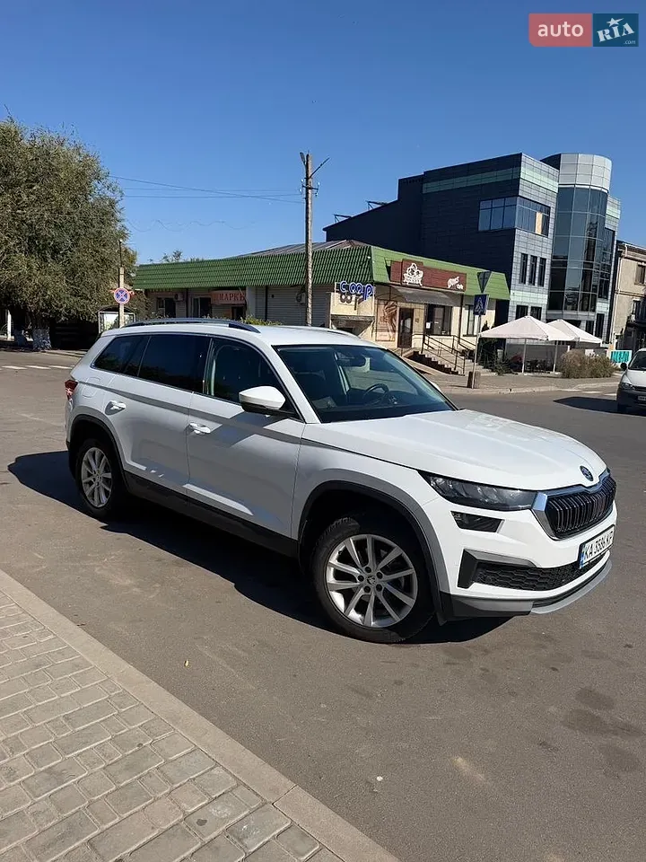 Skoda Kodiaq 2023 photo 3