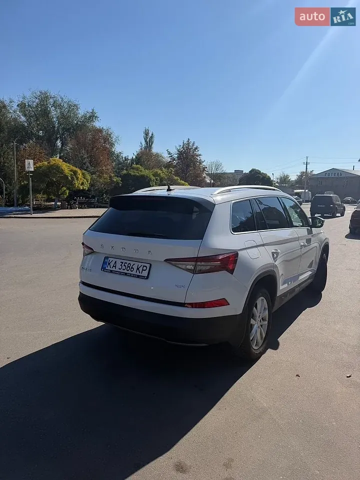 Skoda Kodiaq 2023 photo 5
