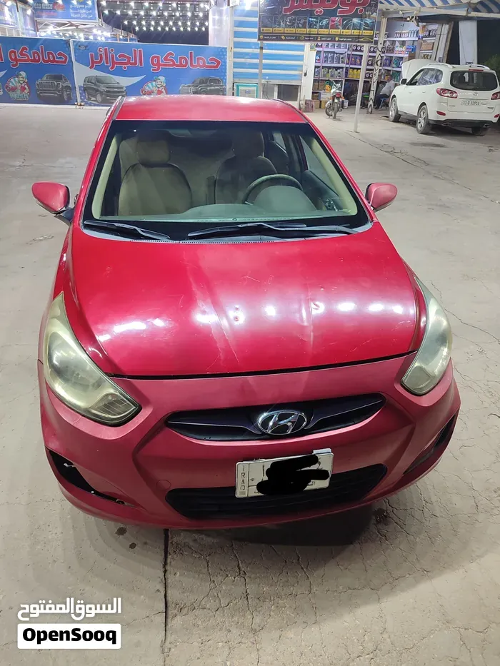 Hyundai Accent 2014 photo 5
