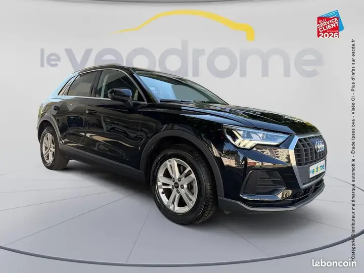 Audi Q3 2021 photo 3