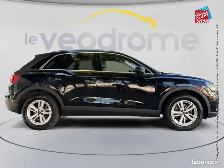 Audi Q3 2021 photo 4