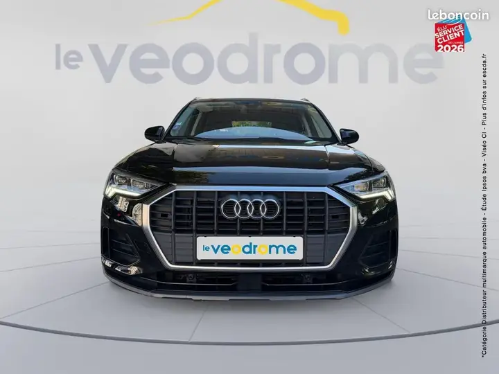 Audi Q3 2021 photo 2