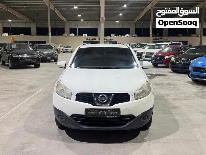 Nissan Qashqai 2012 photo 3