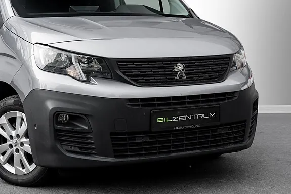 Peugeot Partner 2021 photo 5