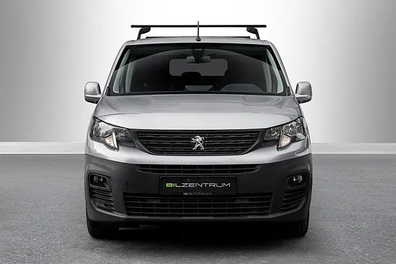 Peugeot Partner 2021 photo 3