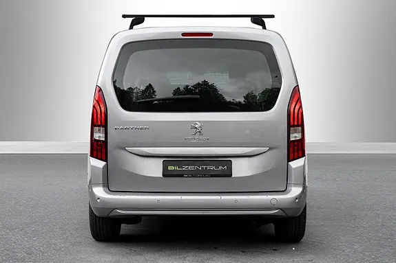 Peugeot Partner 2021 photo 4