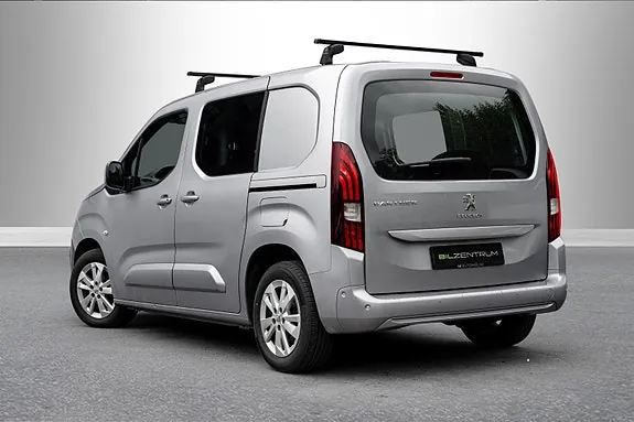 Peugeot Partner 2021 photo 2