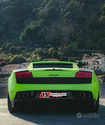 Lamborghini Gallardo 2009 photo 3