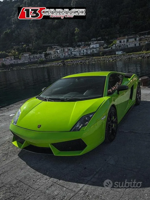 Lamborghini Gallardo 2009 photo 5