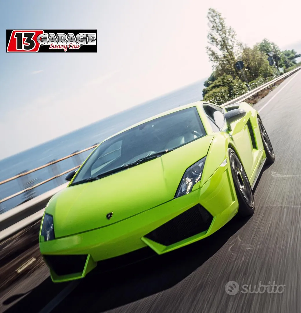 Lamborghini Gallardo