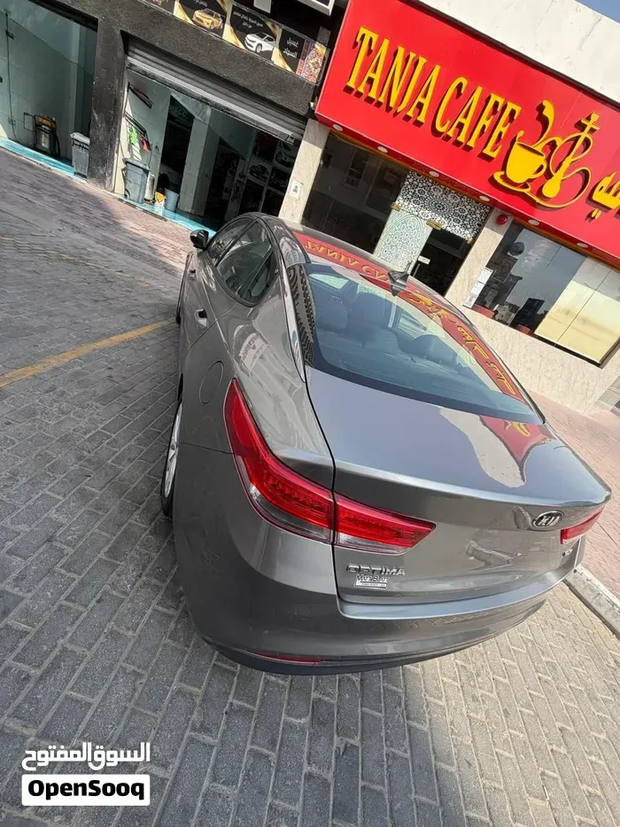 Kia Optima 2016 photo 3