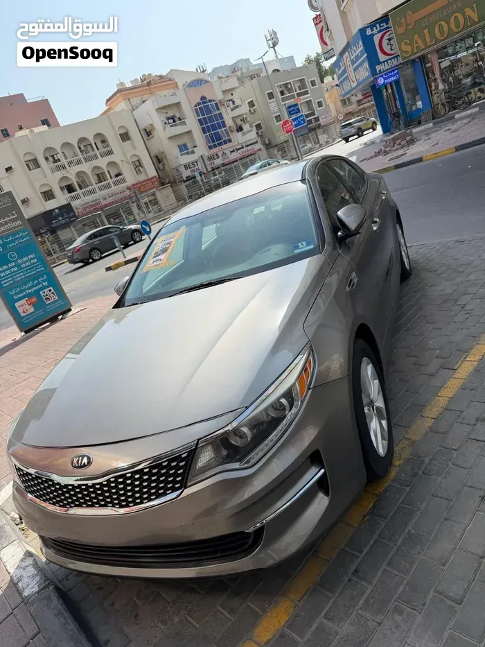 Kia Optima