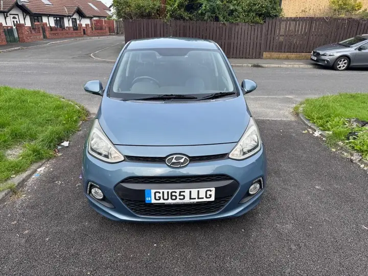 Hyundai I10