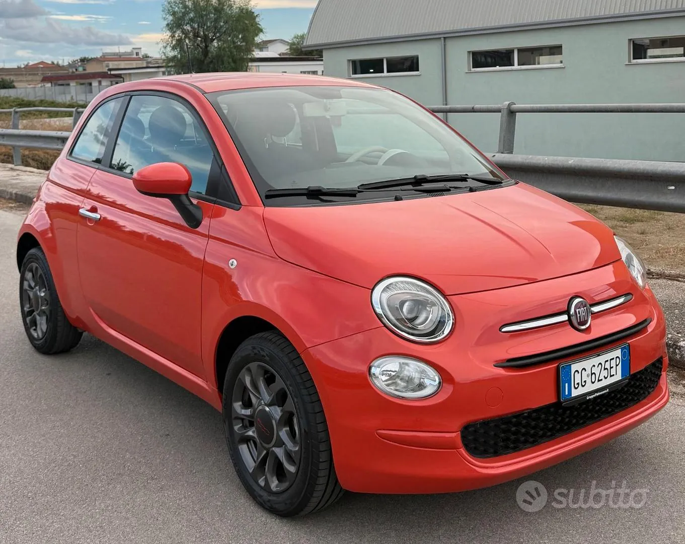 Fiat 500