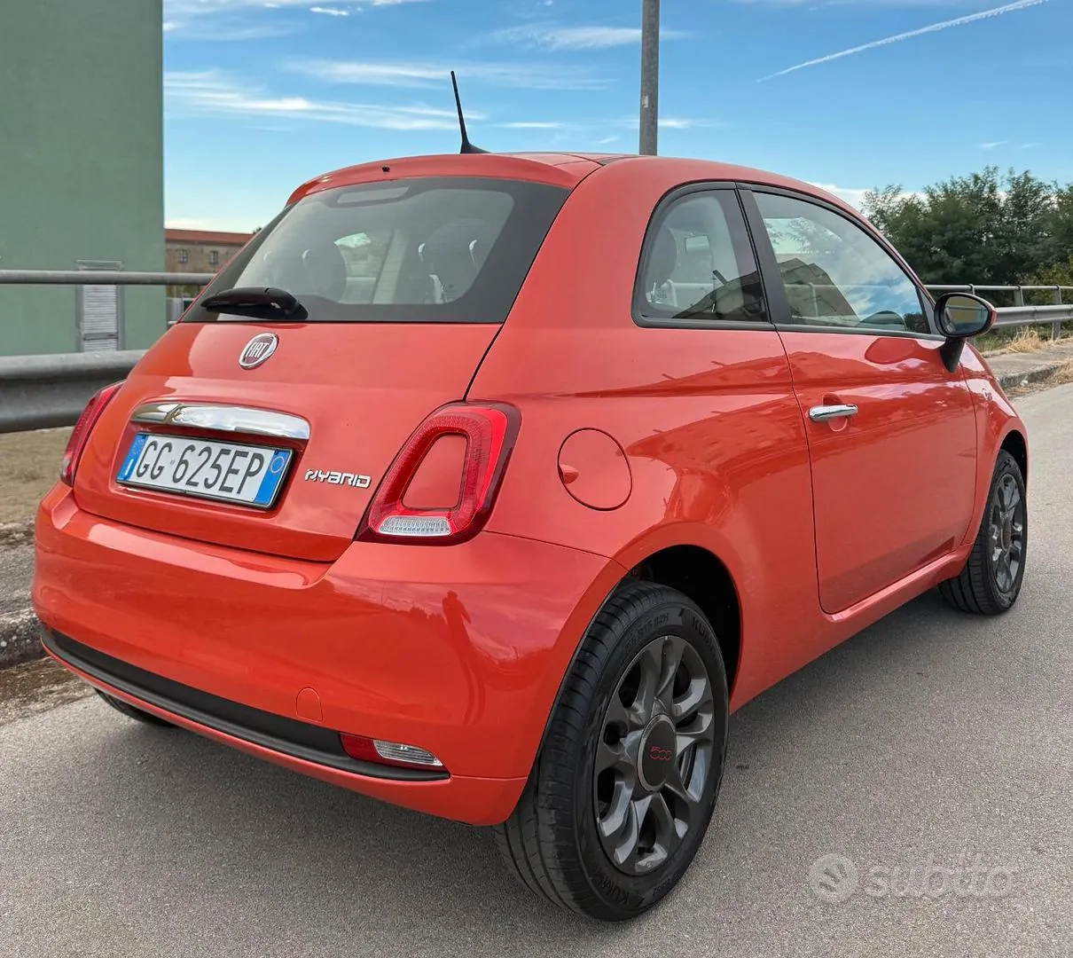 Fiat 500 2023 photo 3
