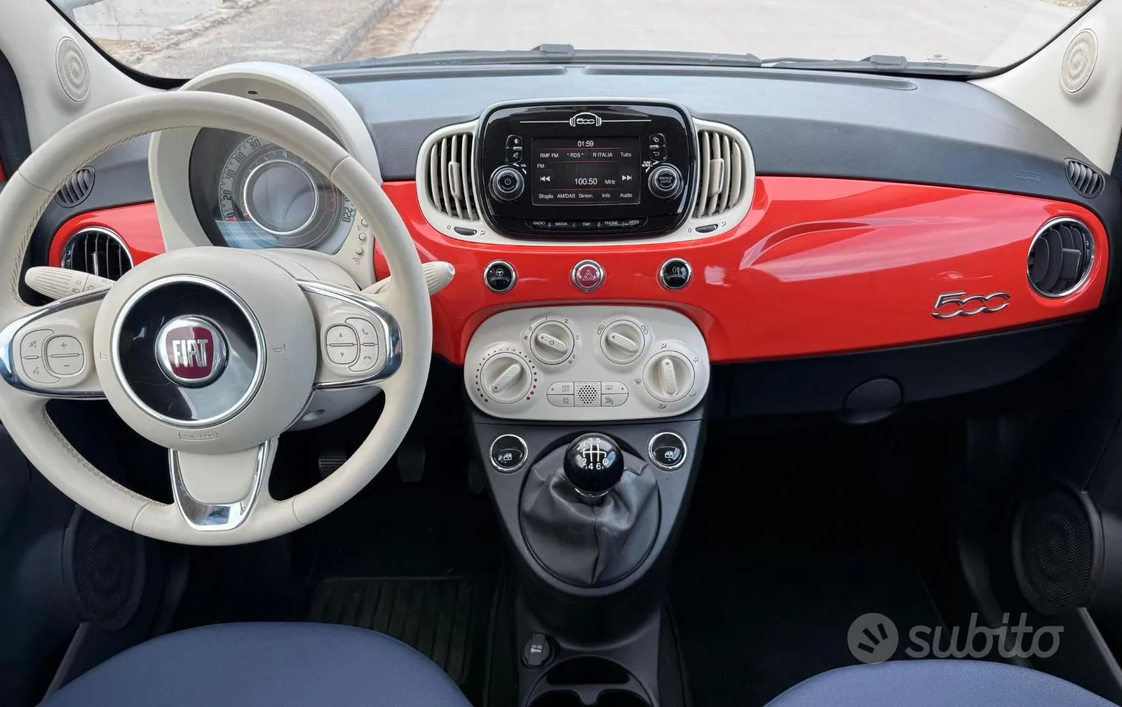 Fiat 500 2023 photo 5