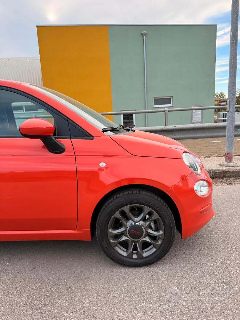 Fiat 500 2023 photo 4