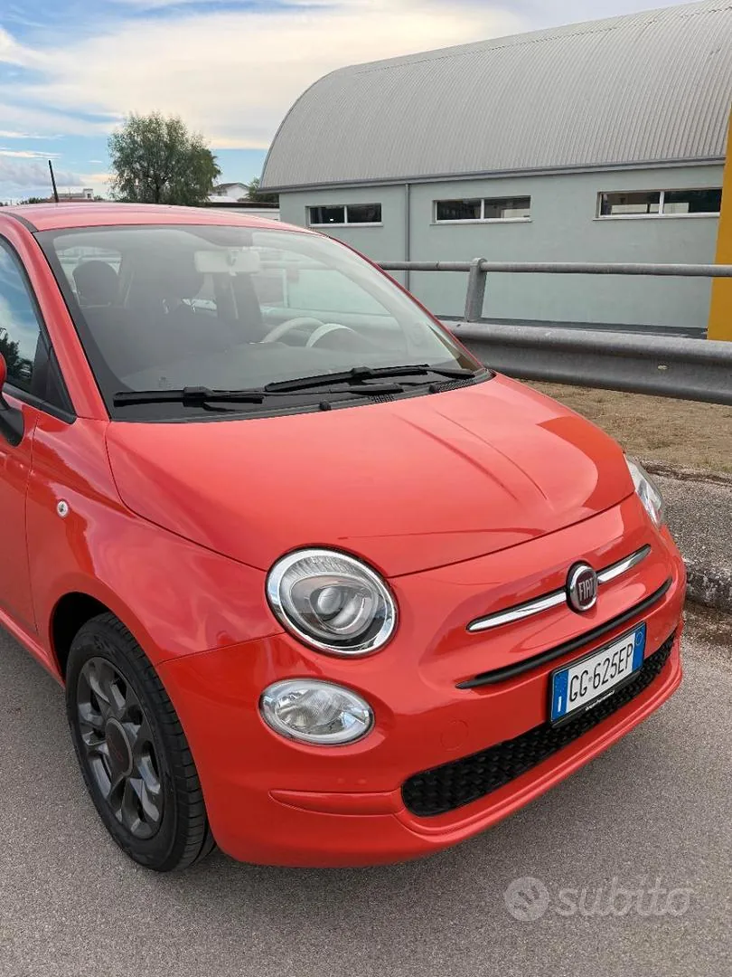 Fiat 500 2023 photo 2