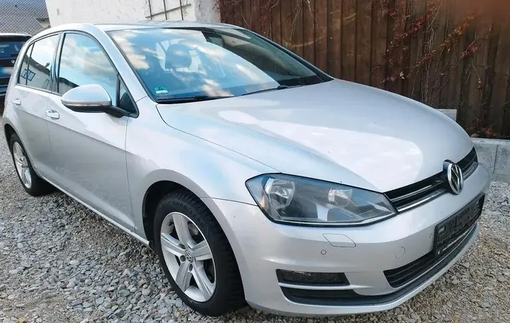 Volkswagen Golf 7
